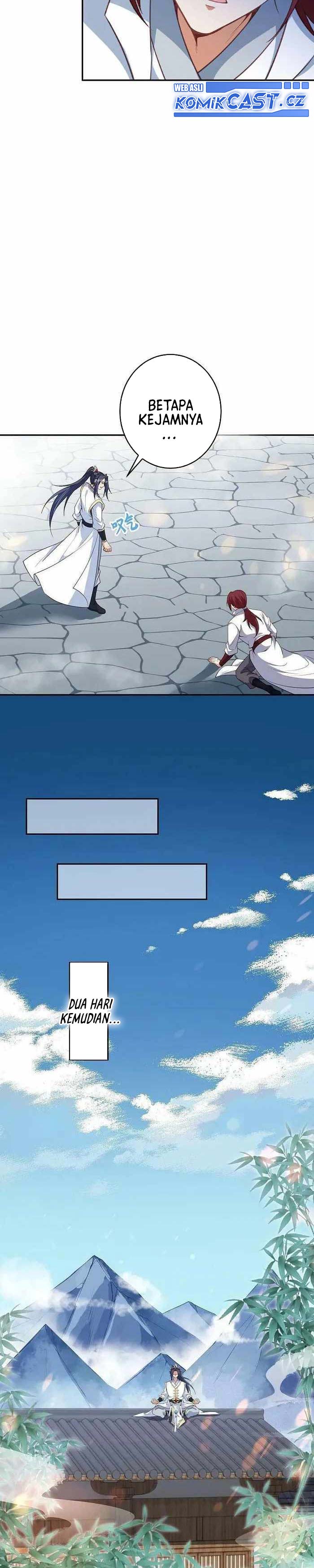 Against the Gods chapter 627